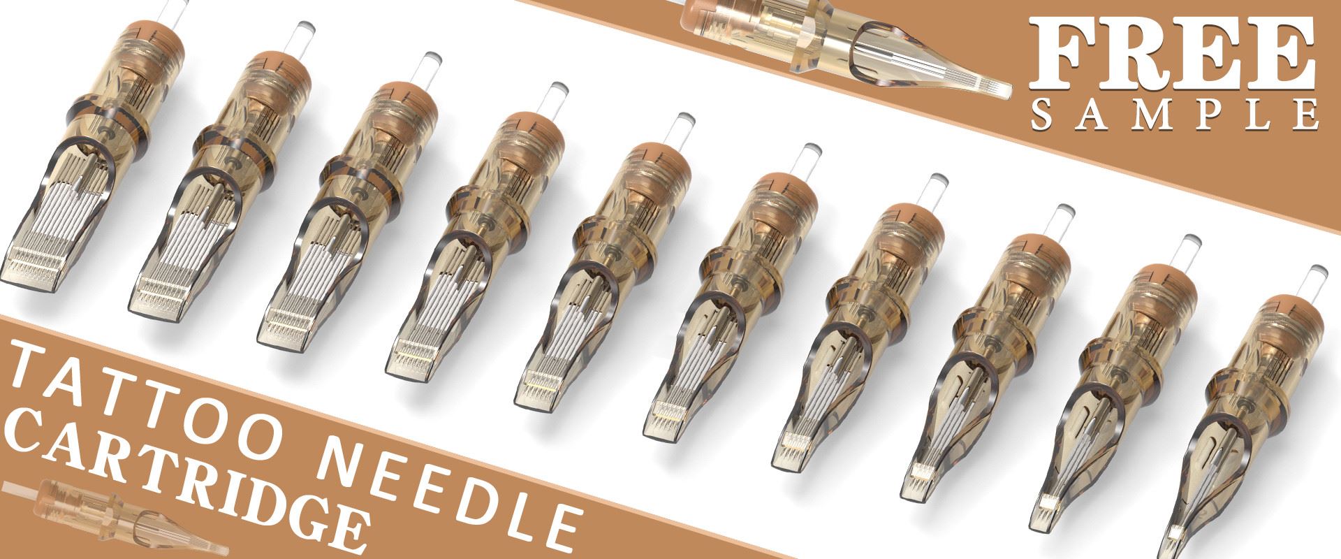 Elite Tattoo Cartridge Needle