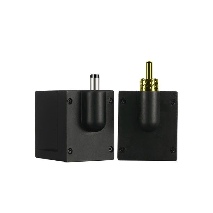 Mini Wireless Tattoo Power Supply RCA DC Connect